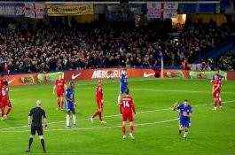 Chelsea vs Liverpool: Berbagi Poin di Stamford Bridge