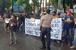 Oknum Kades Tersangka Dugaan Pemalsuan Dokumen, FRK Jeneponto Nilai Sikap Apdesi Keliru