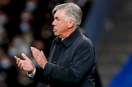 Kalah dari Getafe, Ancelotti: Kami Tidak Seharusnya Kalah