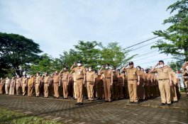 Sambut Awal Tahun, Wabup Gowa Dorong ASN Kian Tingkatkan Kinerja