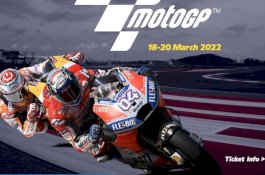 Penjualan Tiket MotoGP Mandalika 2022 Dibuka Mulai Hari Ini, Bisa via Daring dan Luring