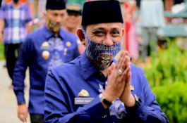 Bupati Wajo Ingin Penyaluran Bantuan Sosial Diselesaikan Dengan Cepat