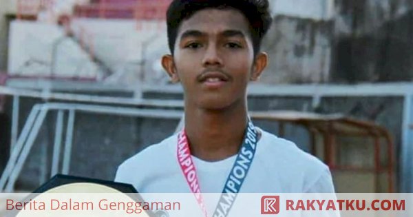 Pemain Persikabo 1973 Raychan Adji Meninggal Akibat Kecelakaan