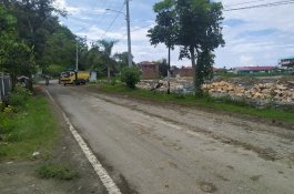 Penimbunan Perumahan di Barru Resahkan Pengguna Jalan