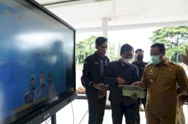 Plt Gubernur Undi Hadiah Gebyar Sulsel Kebut Vaksin, yang Dapat Motor dari Bulukumba