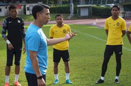 Gagal di Piala AFF 2020, Pelatih Timnas Malaysia Tan Cheng Hoe Mundur