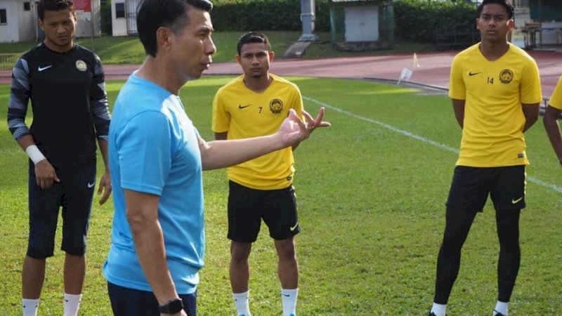 Tan Cheng Hoe (foto instagram FA Malaysia)
