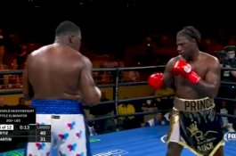 Menang TKO Lawan Charles Martin Bukti Luiz Ortiz Masih Tangguh
