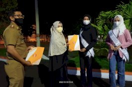 Kukuh Pertahankan Hijab, Finalis Putri Indonesia 2021 Dapat Reward Dari Ketua PKK Parepare