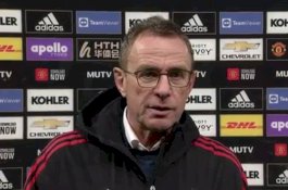 Man United Kalah dari Wolves, Rangnick: Kami Tidak Bermain Bagus Sama Sekali