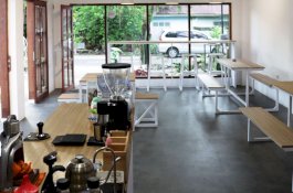 Kafe Hits di Barru, Rocknesia Pilihan Tepat Ngopi Bareng Teman