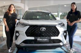 Magical New Year, Kalla Toyota Hadirkan Angsuran Super Ringan dan Gratis Servis 4 Tahun