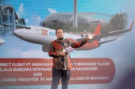 Ekspor Sulsel Akan Digenjot di Tahun 2022