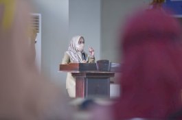 Pesan Bupati Luwu Utara ke Pengurus Puspaga: Mari Berinovasi, Jangan Kaku