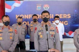 Baku Tembak dengan Satgas Madago, 1 Diduga Teroris Poso Tewas