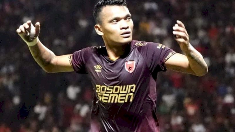 Ferdinand Sinaga (Foto Instagram Ferdinand Sinaga) 