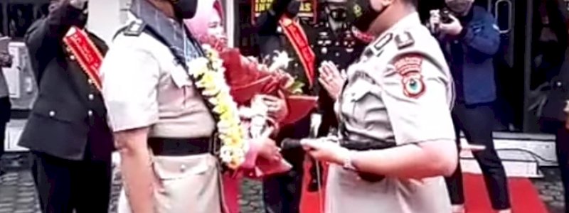 Pucuk Pimpinan Polres Pelabuhan Makassar Berganti, Ini yang Akan Dilakukan Kapolres Baru