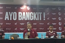 CEO PSM Makassar Yakin Juku Eja Bisa Bersaing di Putaran Kedua BRI Liga 1