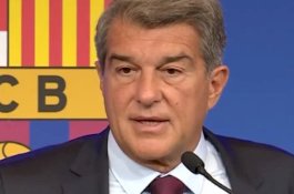 Presiden Barcelona Joan Laporta Terpapar COVID-19