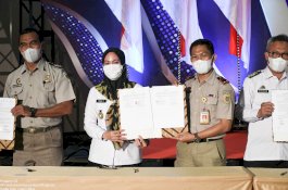 Bupati Luwu Utara Apresiasi Program PTSL