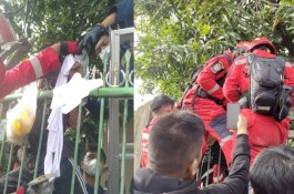 Seorang Anak di Makassar Tertusuk Pagar Tepat di Bawa Pohon Mangga