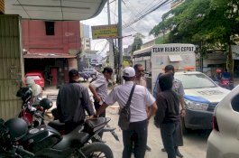 PD Parkir Makassar Ingatkan Jukir Harus Sopan ke Masyarakat 