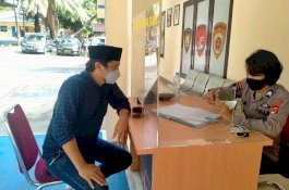 Ferdinand Hutahaean Dilaporkan ke Polda Sulsel