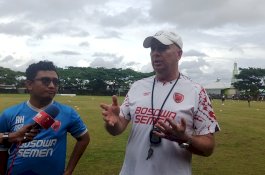 Alasan Joop Gall Terima Pinangan PSM Makassar
