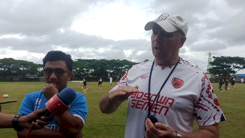 Pelatih PSM Makassar, Joop Gall