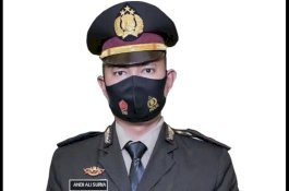 Dibantu Security, Polsek Panakkukang Amankan Emak-emak