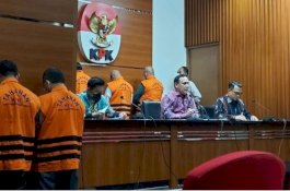 KPK Tetapkan Sembilan Tersangka, Termasuk Wali Kota Bekasi
