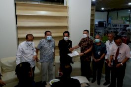 Universitas Bosowa Miliki Perpustakaan Baru