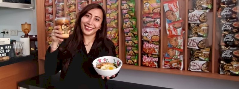 Harga Terjangkau, Kedai Rumpi Tawarkan Menu Rumahan