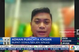 Penyederhanaan Reformasi Birokrasi, Bupati Gowa: Langkah Konkret Percepat Pelayanan Publik