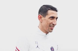 Badai COVID-19 di PSG Masih Berlanjut, Giliran Angel Di Maria dan Julian Draxler Positif 