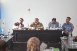 Sidak di DLH, Bupati Jeneponto Lanjut Gelar Rapat Terbatas