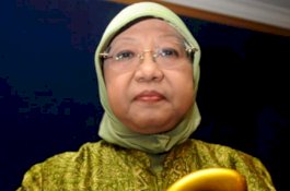 Saksikan Prosesi Ferdinand Hutahaean Mualaf, Lily Wahid: Makin ke Sini Makin Nggak Karuan