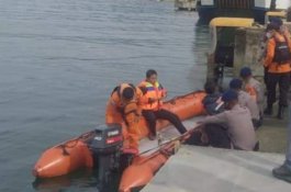 Sempat Dikabarkan Hilang, Nelayan Barru Akhirnya Ditemukan  