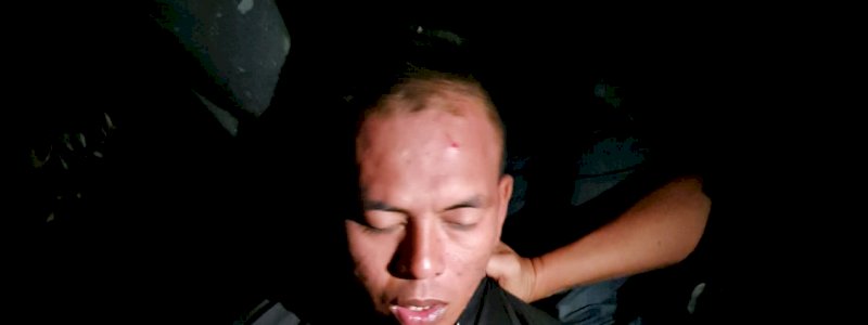 Berhasil Kabur, Tahanan Polsek Wajo Ditangkap di Rumah Kebun