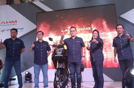 Resmi Mengaspal di Makassar, Ini Keunggulan New CB150X Motor Sport Adventure Touring