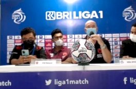 Kalahkan Madura United, Joop Gall: Ini Akan Memberikan Kepercayaan Diri kepada Pemain