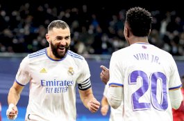Hasil Liga Spanyol: Real Madrid Bantai Valencia di Bernabeu  