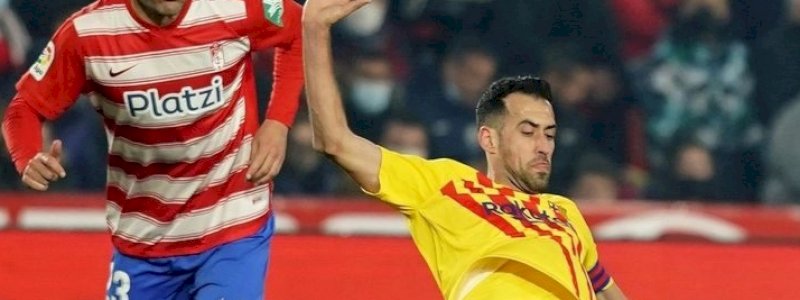 Hasil Liga Spanyol: Kecolongan di Menit Akhir, 3 Poin Barcelona Buyar di Kandang Granada