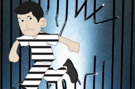 Penjagaan seperti Biasa, Tahanan Polsek Soreang Parepare Kabur Lewat Atap