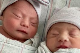 Bayi Kembar Ini Lahir di Tahun Berbeda, Orang Tuanya Sebut Peristiwa 