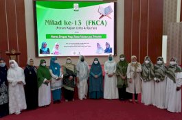 Erna Rasyid Taufan Harap Ormas Bahu-membahu Bumikan Al-Qur'an