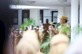 Wali Kota Makassar Instruksikan Perangkat Daerah Fokus Penanganan Kesehatan dan Peningkatan PAD