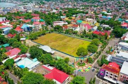 Wali Kota Parepare: Alhamdulilah, Rehabilitasi Alun-Alun dan Lapangan Amas 100 Persen