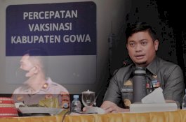 Pemkab Gowa Target Vaksinasi Covid-19 Rampung 100 Persen pada Akhir Maret