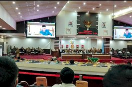 Ranperda Penyelenggaraan Bantuan Hukum Disepakati DPRD dan Gubernur Sulsel, Disertai Beberapa Catatan